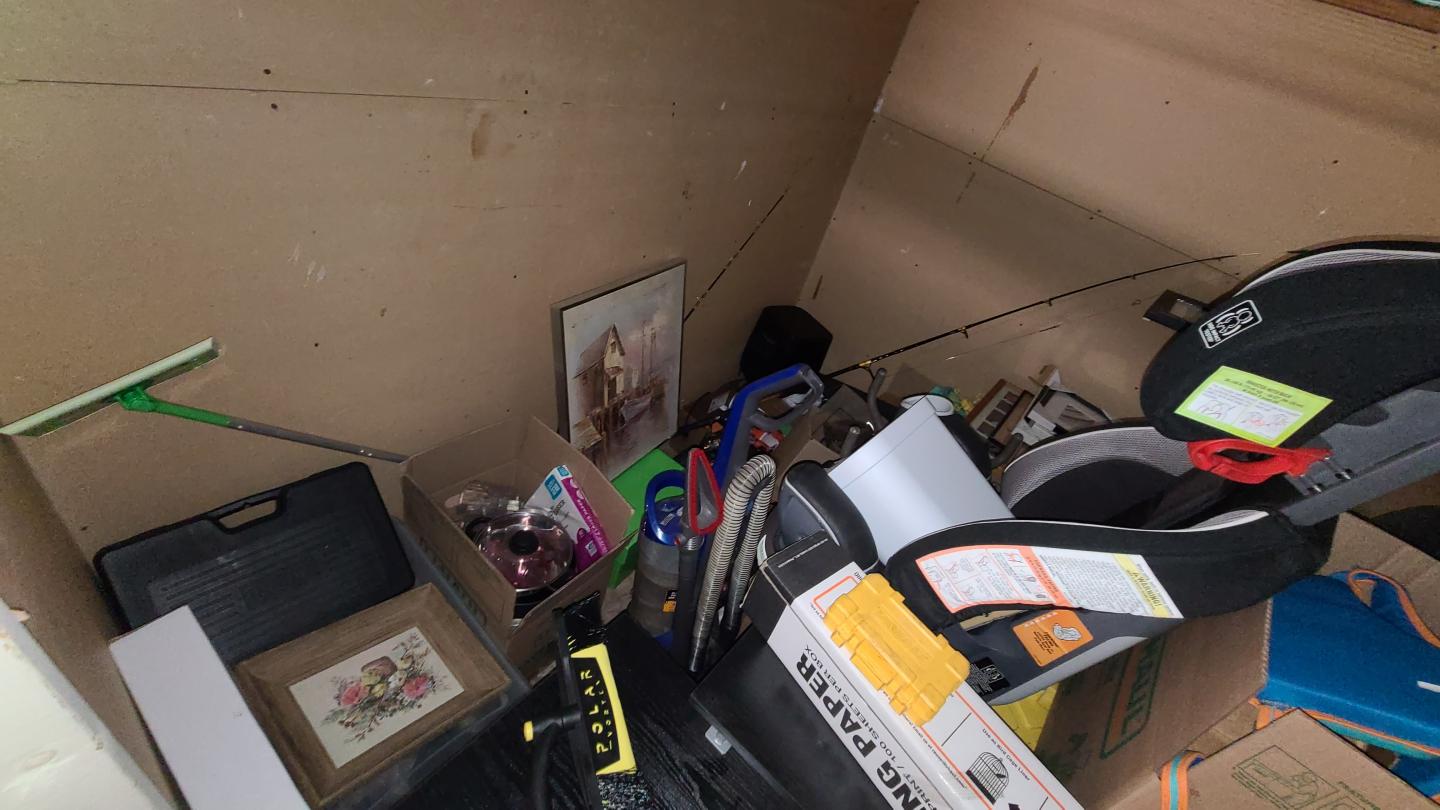 Storage Unit Auction in Holbrook, NY at UHaul Moving and Storage of